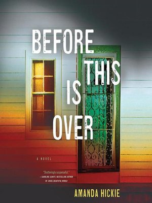 Before This Is Over - Audiobook